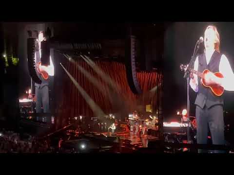 Paul McCartney 5/21/2022 - Something