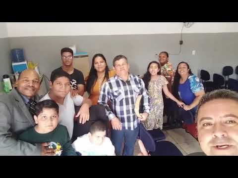 RCCB#comunidade Cristã culto Misto Miguelópolis