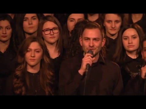 VESTE-AM ADUS - CORUL STUDENTILOR CRESTINI EVANGHELICI - SALA OLIMPIA - TIMISOARA - 14  DEC 2015