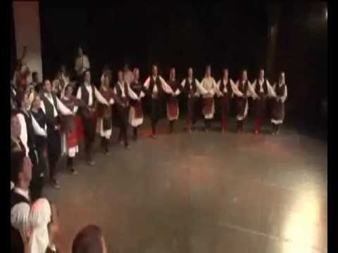 106 godina postojanja - KUD Abrašević Čačak - Igre iz Niša