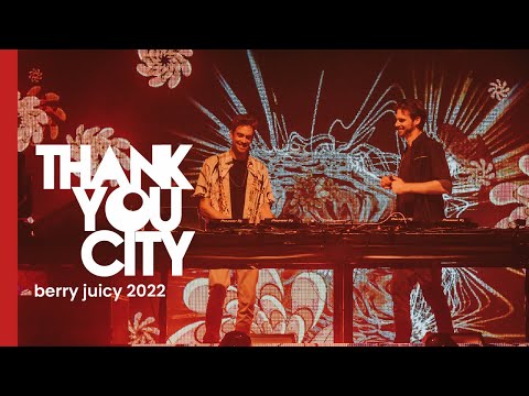 Thankyou City Live Feat. Wilma | Berry Juicy - October 2022