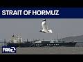Trump issues new Iranian deadline to open Strait of Hormuz | KTVU