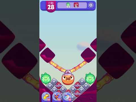 (Angry birds dream blast) Level 6125 gameplay, subscribe for latest update!