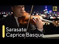 SARASATE: Caprice Basque | Antal Zalai, violin