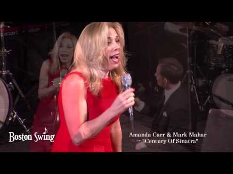 Century Of Sinatra - Frank & Dinah Medley - Amanda Carr, Mark Mahar
