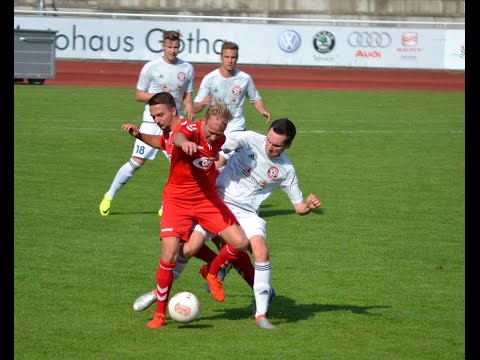 FSV Wacker 03 Gotha - ZFC Meuselwitz II 0:2 (0:1)