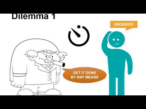 Ethical Dilemma Scenarios - Engineering Ethics Course - Chapter 1 - Part B
