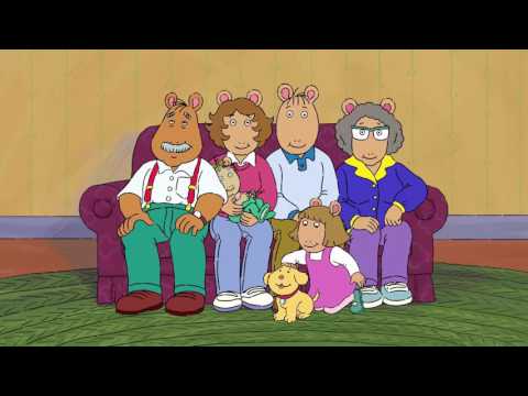 Abertura Arthur - Seriados e Desenhos