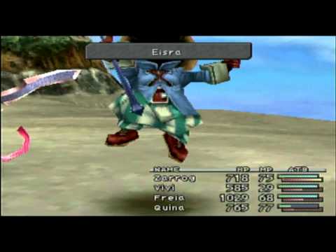 Let's Play Final Fantasy IX (Part 56) German