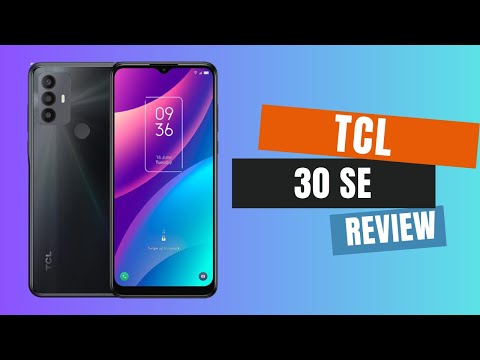 Maximize Your Viewing Experience: TCL 30 SE Review