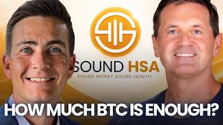 The Exact Math To Retire On Bitcoin | Trey Sellers
