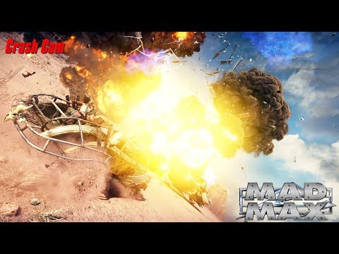 Crash Cam - Mad Max Crash Montage (Part 1 of 2)