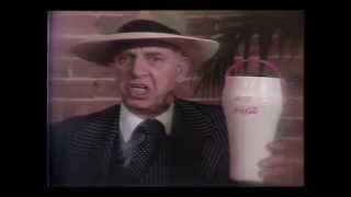 Bucket of Coke-Vintage Godfather's Pizza Commercial