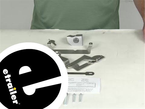 etrailer | Pop & Lock Custom Tailgate Lock Review