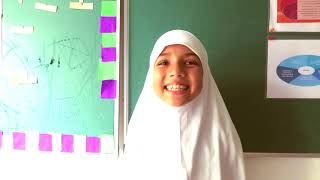 Refugees: Syrian Children at Jasmine Ash Sham