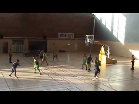 CB VILADECANS -  CB CORNELLA B 05-09-15