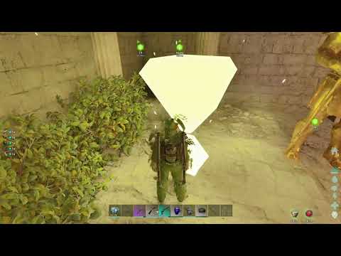 Artifact of the Devourer Ark Survival Ascended ASA Astraeos Map #ardenius