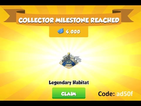 How to get Legendary Habit award, Legendary Habitat award,Dragon Collector Leaderboard, DML Master