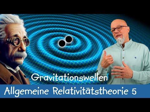 Gravitational waves - a wobble of space-time
