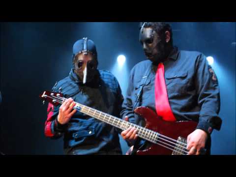 Slipknot - Snuff (con voz) Backing Track