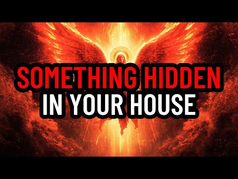 God's Chosen One: Something Is Hiding In Your House — And It Needs You To Know…