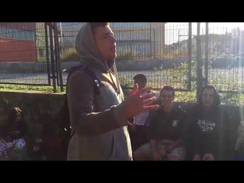 Mito VS Franzerro - PreFiestas battle PRIMERA RONDA