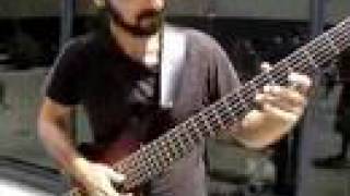 amazing bass player Video
