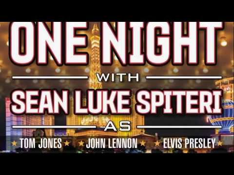 ONE NIGHT with SEAN LUKE SPITERI Promo WST