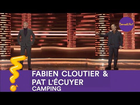 Galas ComediHa ! 2020 | Le camping