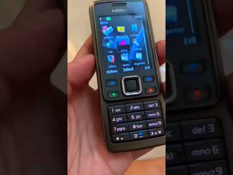 Remember the Nokia 6300 ?