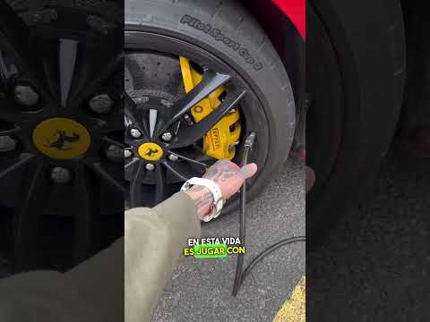 Presión MICHELIN PILOT SPORT CUP 2 🚨