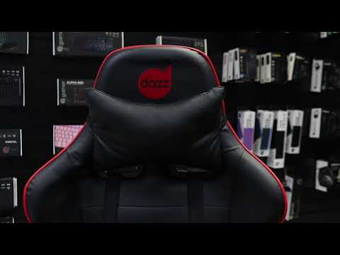Video thumbnail of Cadeira Gamer Prime-X Dazz