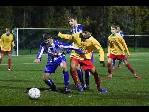 kvv-laarne-kalken.tv: 13/11/2019 U17G FC Destelbergen B - KVV Laarne-Kalken B