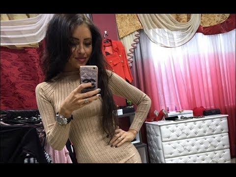 2018 Automne Printemps Robes de Femmes Robe Sexy Noir Midi Gaine Slim Moulante Robe À Manches