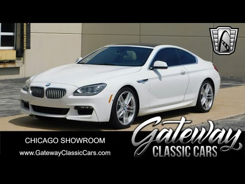 2012 BMW 650I (CC-1952219) for sale in O'Fallon, Illinois