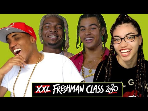 MY DAD REACTS TO 2020 XXL Freshman Freestyle Part 4 Lil Keed & 24kGoldn REACTION