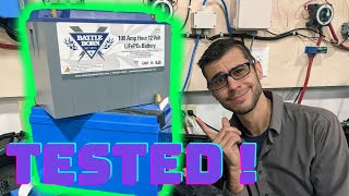 Don&#39;t Waste Your Money On Batteries - The Shocking Truth I Discovered When Testing RV Batteries