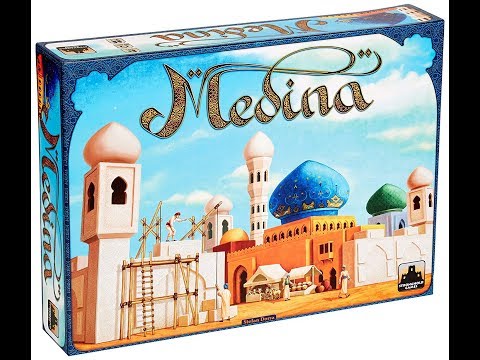 Rolling Doubles Segment - Medina