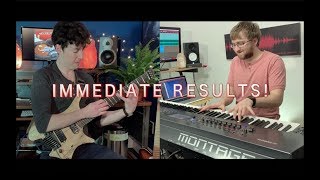 Download lagu Arch Echo // 'Immediate Results!' // Guitar and Keyboard Playthrough mp3