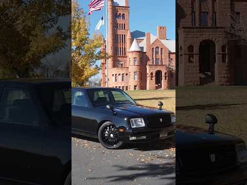 Thumbnail for Toyota Century V12 #cars by Toyota, Toyota Century, Car