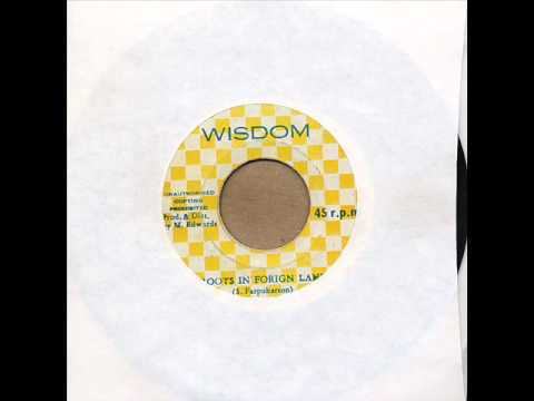 Prince Heron - Roots In Foreign Land / Version