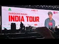 Darshan Raval India Tour Kolkata/ Full concert vlog of DR India Tour Kolkata @DarshanRavalDZ
