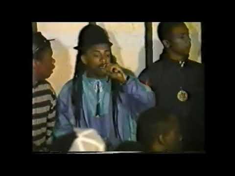 Stone Love v Unity v Sir Coxsone v Saxon 1989 London