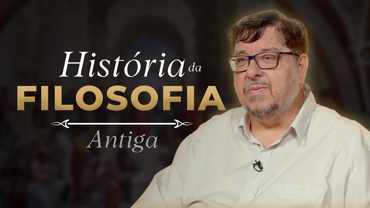 Vamos conhecer essa história | História da Filosofia