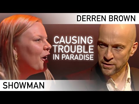 Revealing Couples' Worst Habits | Showman | Derren Brown