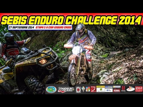SEBIS ENDURO CHALLENGE 2014 - ETAPA V A CNI ENDUROCROSS