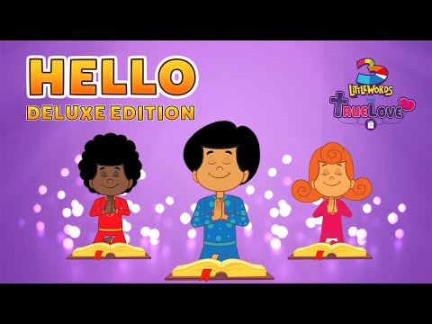 Hello - 3LittleWords - Deluxe Special Edition