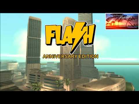 Flash FM (GTA VC) | Vice City Anniversary Edition Playlist