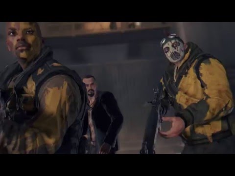 Dying Light (PC) walkthrough - The Pit