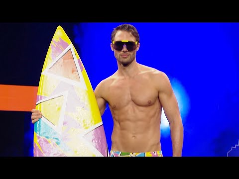 Chela Clo Runway | Gran Canaria Swim Week | VRAI Magazine